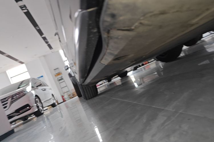 小鹏G7 2025款 602 长续航 Max局部细节9001