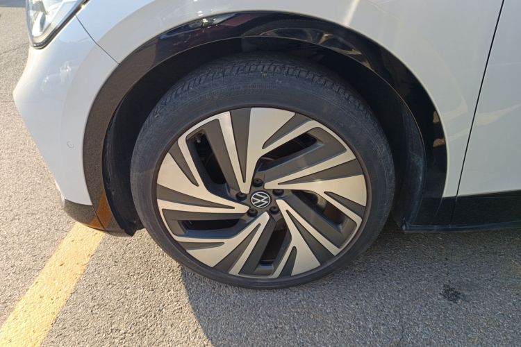 大众 ID.4 CROZZ 2022款 高性能PRIME版车身外观6007