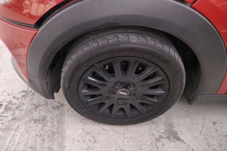 MINI 2018款 1.5T ONE PLUS 五门版车身外观6002