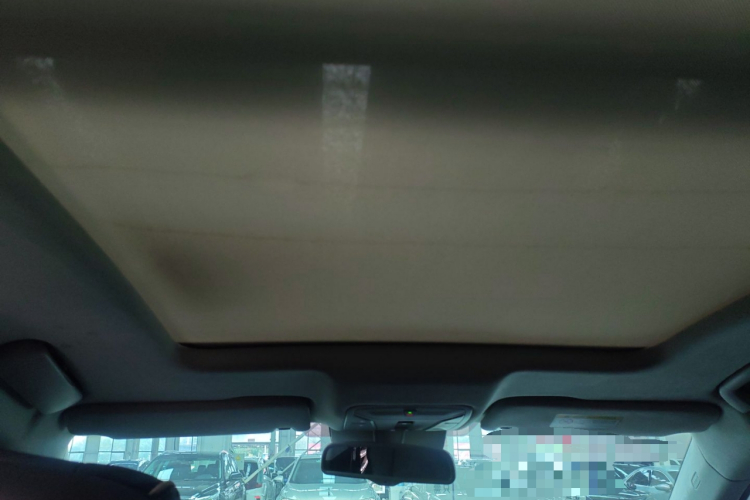 红旗HS7 2022款 3.0T 自动四驱智联旗畅版 五座中控内饰22