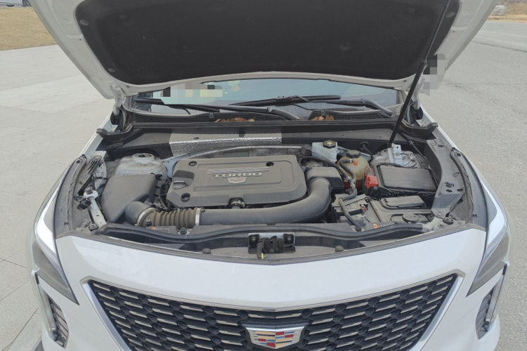 凯迪拉克XT4 2021款 28T 两驱技术型局部细节24