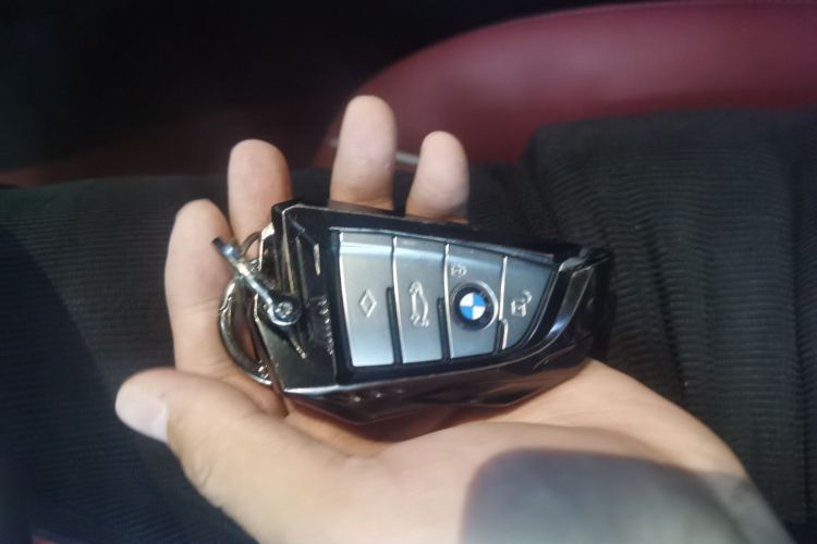 宝马5系 2021款 525Li 豪华套装中控内饰11