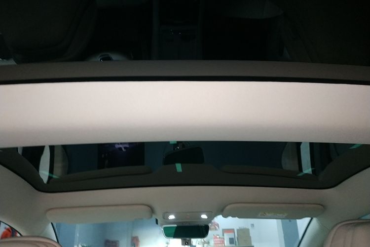 鸿蒙智行 智界S7 2025款 705km Pro局部细节22