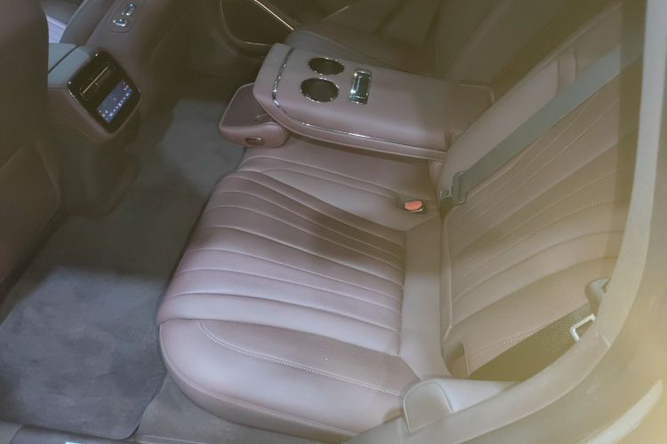 腾势Z9GT 2024款 1100四驱Ultra版中控内饰21