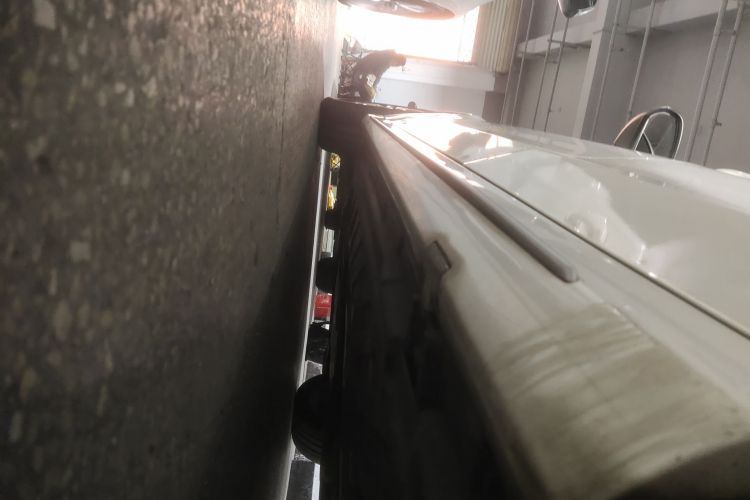 奔驰C级 2015款 改款 C 180 L 运动型局部细节9002