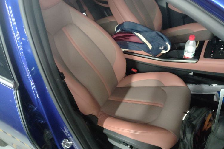 蔚来EC6 2020款 605KM 运动版局部细节41