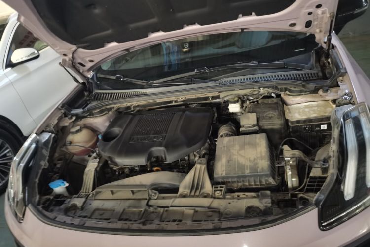 领克06 2023款 Remix 1.5T Shero局部细节24