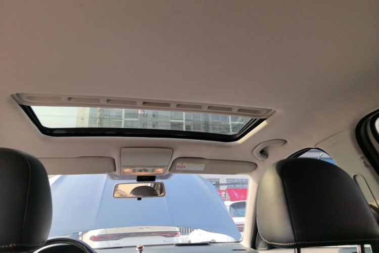 大众 朗行 2015款 1.6L 自动舒适版局部细节22