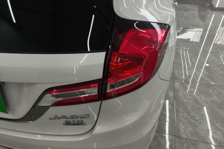 本田 杰德 2017款 210TURBO CVT豪华版 5座车身外观6006