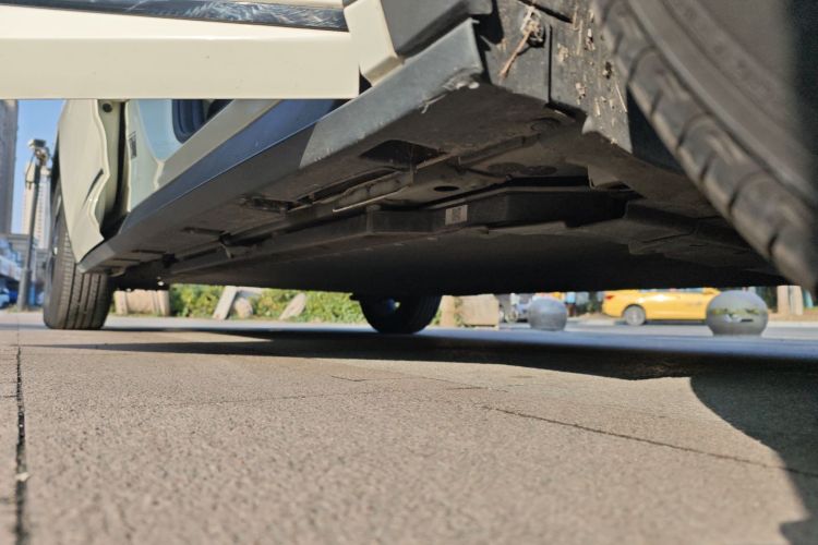 比亚迪 海豚 2023款 420km 时尚版局部细节9001