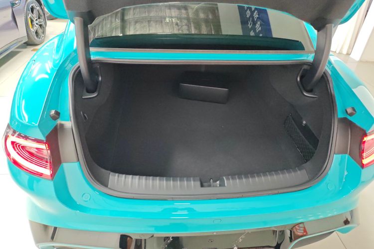 小米汽车 小米SU7 2024款 四驱超长续航高阶智驾Max版局部细节23