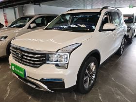 广汽传祺 传祺GS8 2017款 320T 两驱豪华智联版（七座）