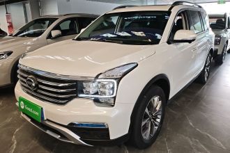 广汽传祺 传祺GS8 2017款 320T 两驱豪华智联版（七座）