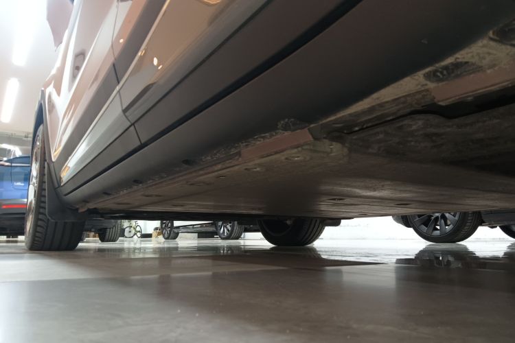 smart精灵#1 2022款 Premium版局部细节9002