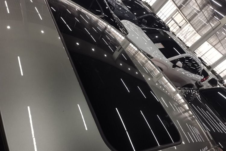 雷克萨斯ES 2020款 200 卓越版局部细节57