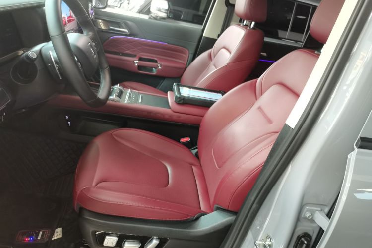 坦克300 2025款 2.0T 征服者局部细节19