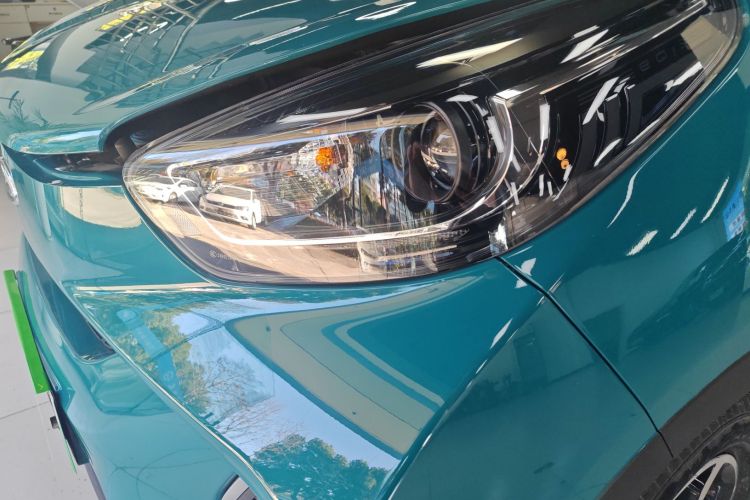 奇瑞 小蚂蚁 2019款 4座女王版 30.6kWh局部细节36