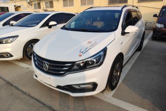 宝骏310W 2017款 1.5L 手动豪华型 国V