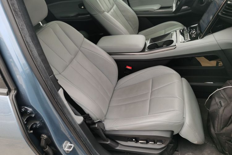 蔚来ES8 2020款 415KM 签名版 六座版局部细节41