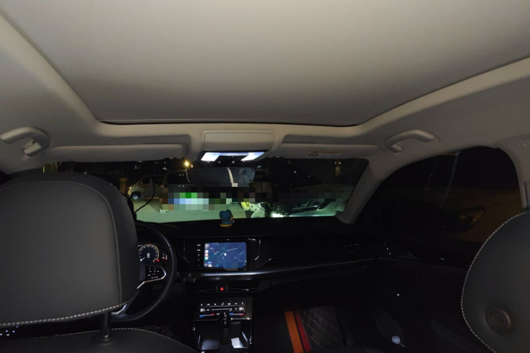 大众 帕萨特 2023款 330TSI 星空精英版中控内饰22