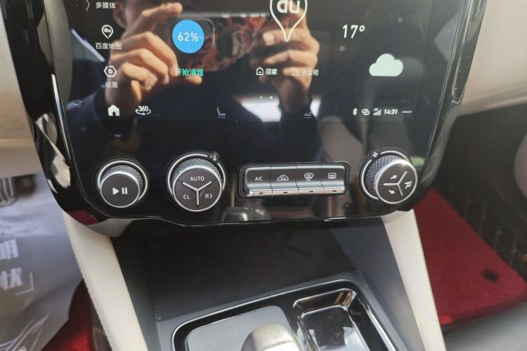 领克02 2021款 1.5TD DCT两驱耀 冠军版局部细节16