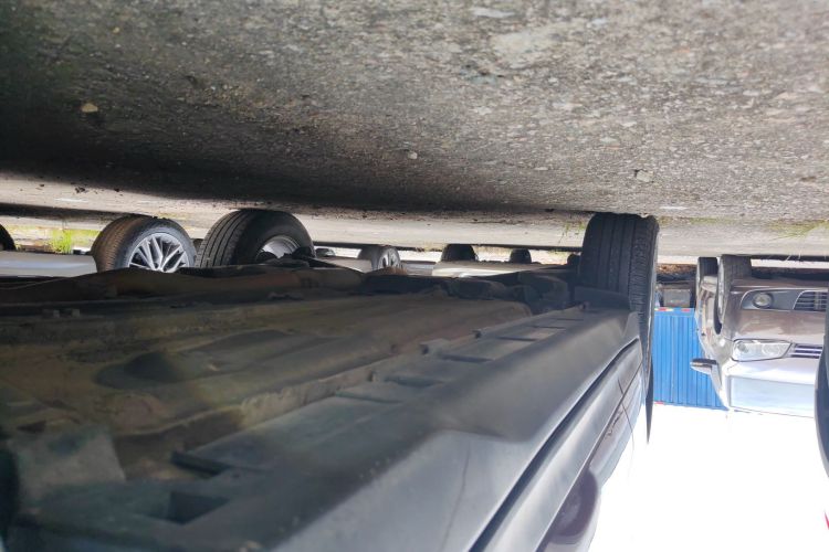 日产 奇骏 2014款 2.5L CVT领先版 4WD局部细节9001