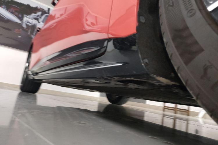 阿维塔06 2025款 Pro增程版局部细节9001