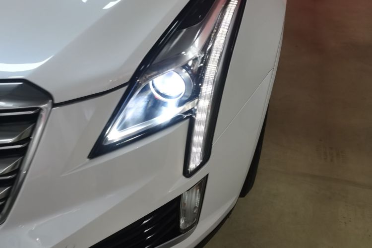 凯迪拉克XT5 2017款 周年庆版 25T 豪华型局部细节36