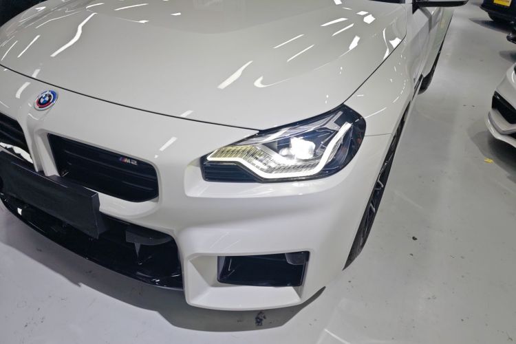 宝马M2 2023款 M2局部细节36