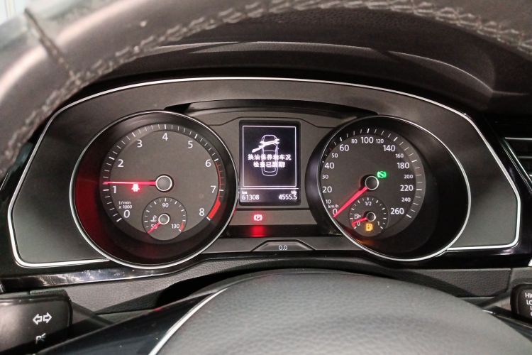 大众 迈腾 2019款 330TSI DSG 领先型 国VI局部细节14