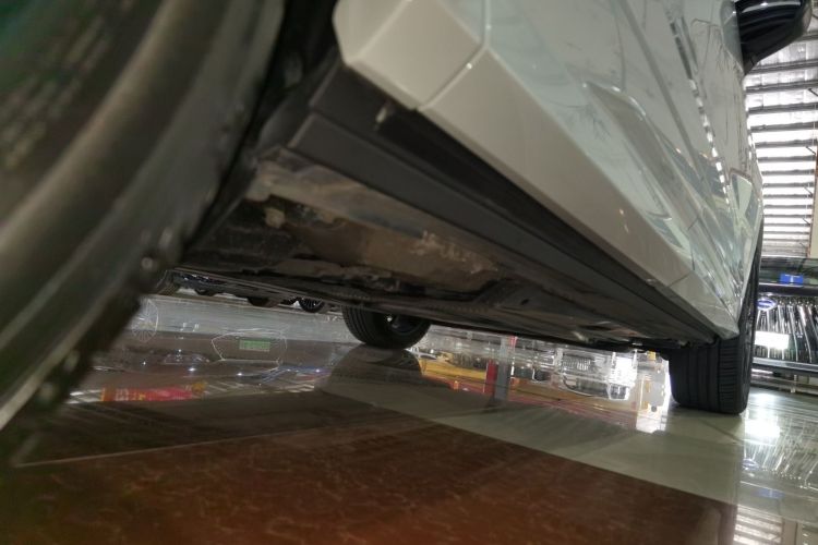 奥迪Q2L 2023款 35TFSI 进取动感型局部细节9001