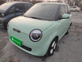 长安启源 长安Lumin 2023款 205km 香沁款