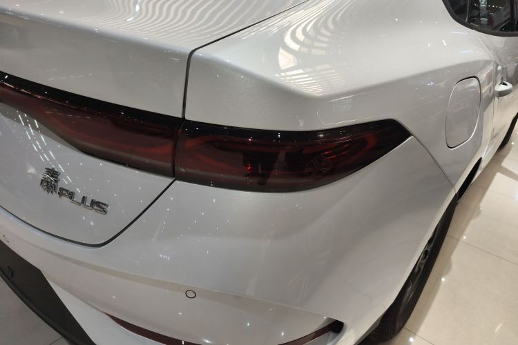 比亚迪 秦PLUS 2025款 DM-i 智驾版 128KM进取型车身外观6006