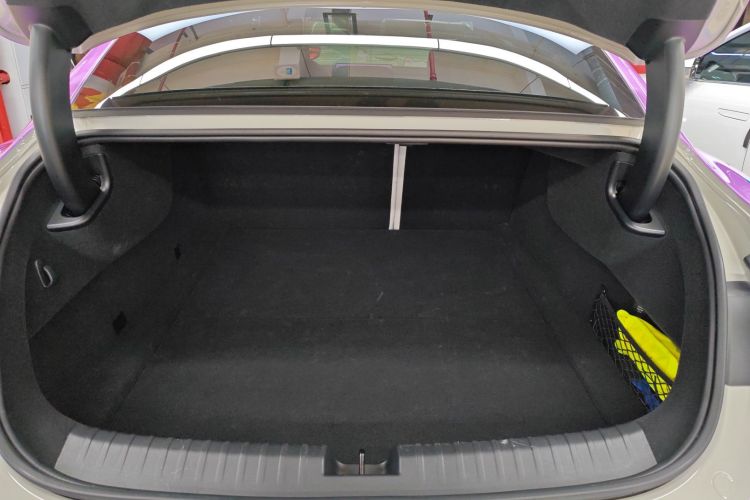 小米汽车 小米SU7 2024款 四驱Max创始版机舱底盘23