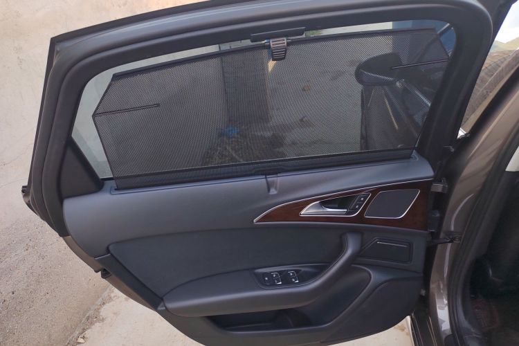 奥迪A6L 2016款 30 FSI 舒适型中控内饰49