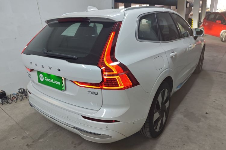 沃尔沃XC60新能源 2024款 T8 插电混动 长续航四驱智雅豪华版车身外观6005