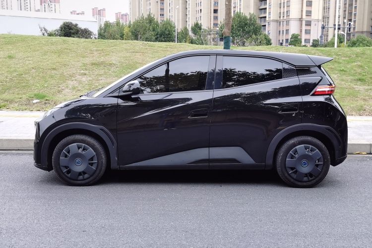 比亚迪 海鸥 2025款 305km 活力版车身外观4