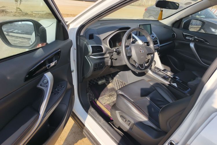 三菱 奕歌 2018款 1.5T CVT两驱梦想版中控内饰7003