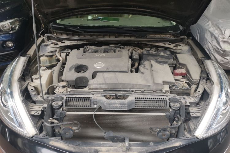 日产 天籁 2011款 公爵 2.5L XV尊雅版局部细节24