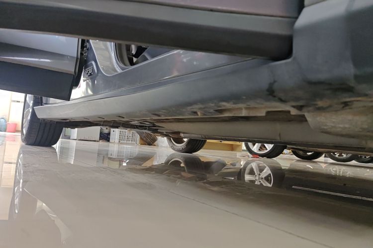 雪佛兰 沃兰多 2018款 530T 自动劲享版（5+2款） 国V局部细节9001