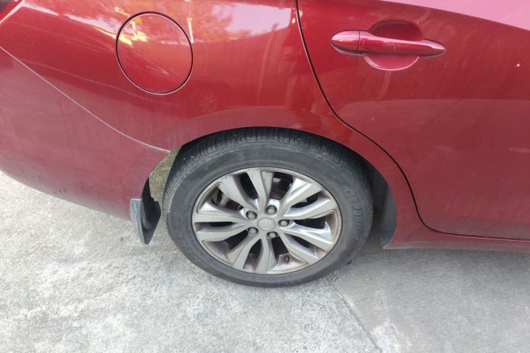 别克 英朗 2018款 15T 双离合精英型 国V车身外观6008