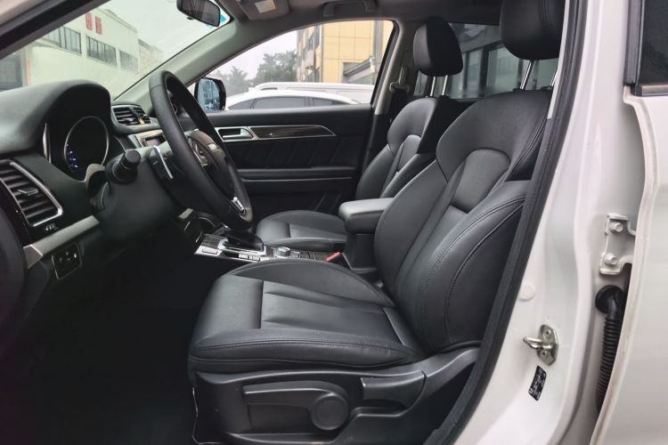 哈弗H6 Coupe 2016款 蓝标 1.5T 自动两驱都市型中控内饰19