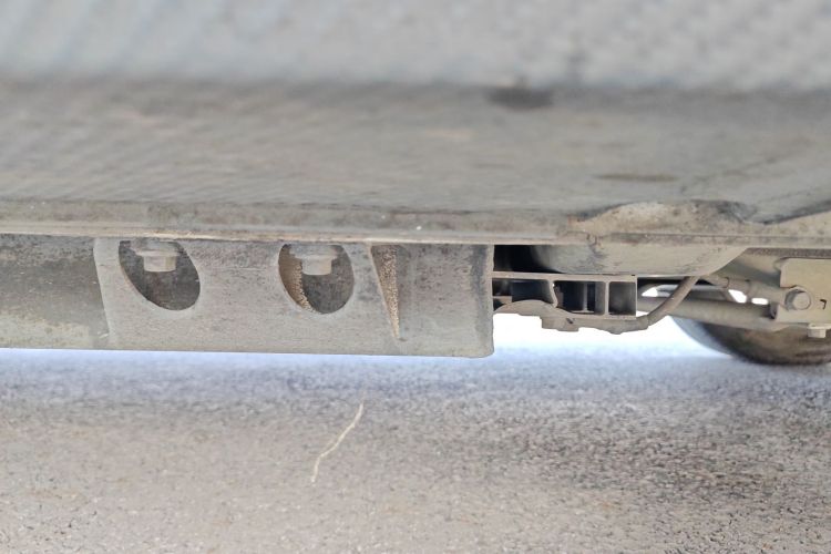 吉利几何 EX3 功夫牛 2021款 坚强牛牛局部细节9001