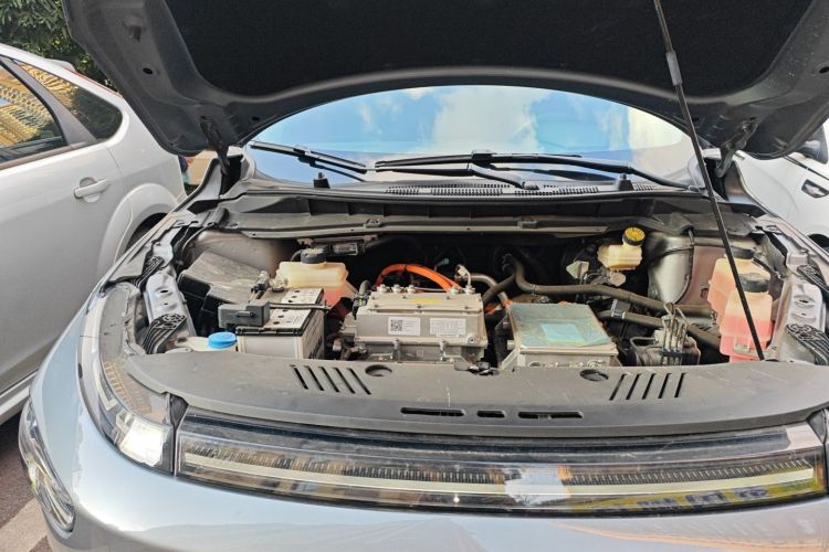 小鹏G3 2021款 G3i 520N局部细节9006