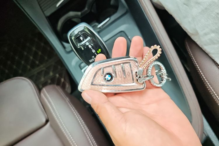 宝马X1 2021款 sDrive25Li 领先型中控内饰11