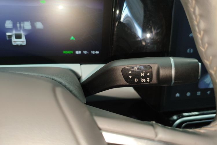 零跑汽车 零跑C01 2023款 525舒享版中控内饰18