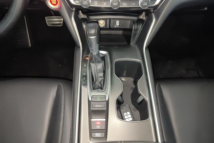 本田 雅阁 2022款 260TURBO 幻夜·尊贵版中控内饰18