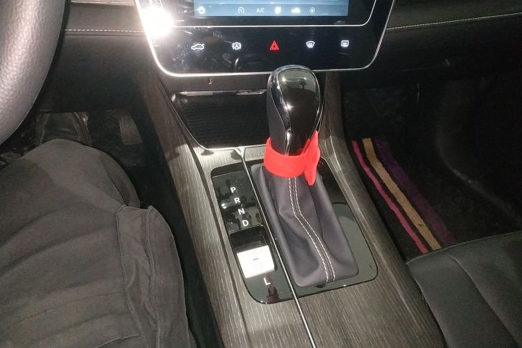 启辰D60 2023款 PLUS 1.6L XL CVT悦领版局部细节18