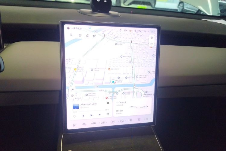 蔚来ET5T 2023款 75kWh Touring局部细节16