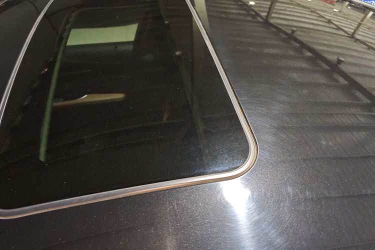 别克 君威 2022款 552T 智享型局部细节57